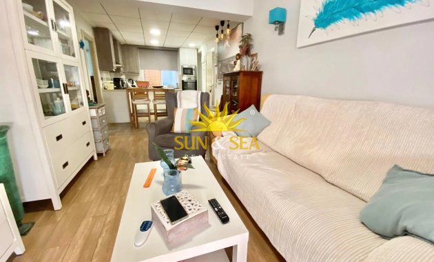 Kurzzeit-Vermietung - Wohnung - Santa Pola