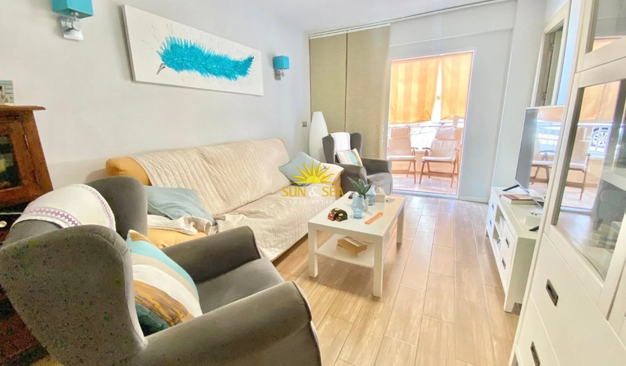Kurzzeit-Vermietung - Wohnung - Santa Pola