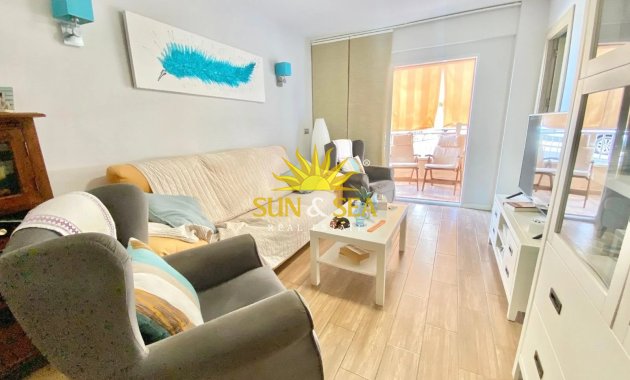 Kurzzeit-Vermietung - Wohnung - Santa Pola