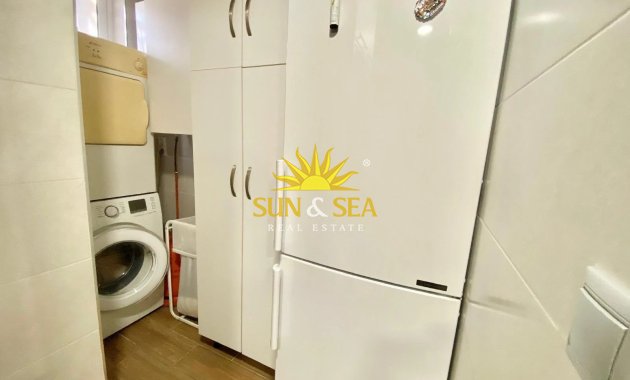 Kurzzeit-Vermietung - Wohnung - Santa Pola
