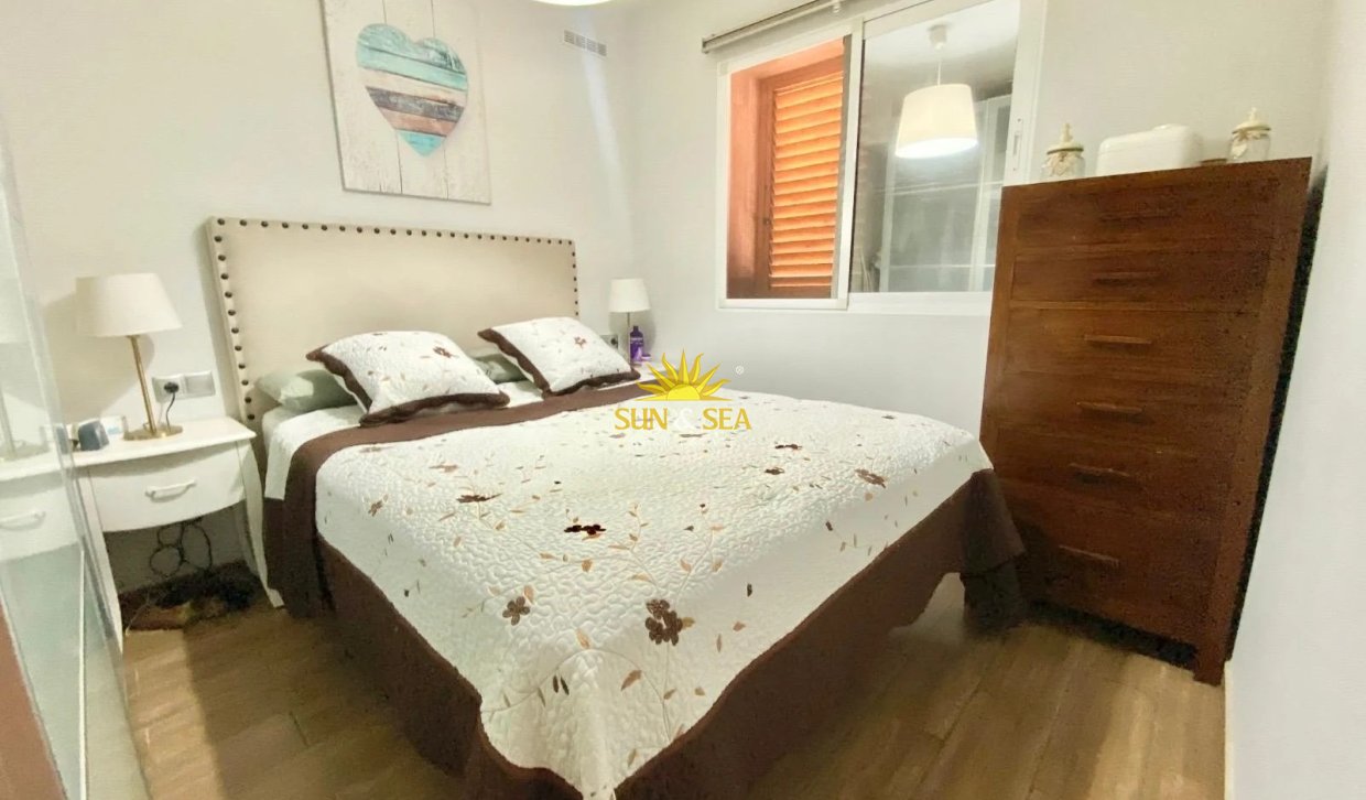 Kurzzeit-Vermietung - Wohnung - Santa Pola