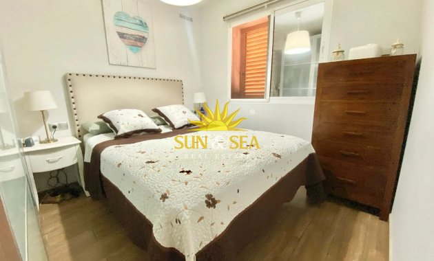 Kurzzeit-Vermietung - Wohnung - Santa Pola