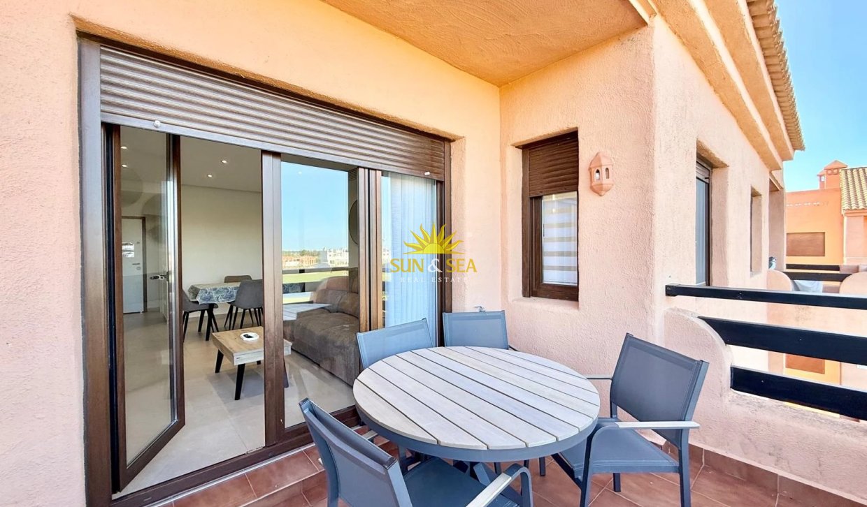 Wiederverkauf - Wohnung - Los Alcázares - Los Alcazares