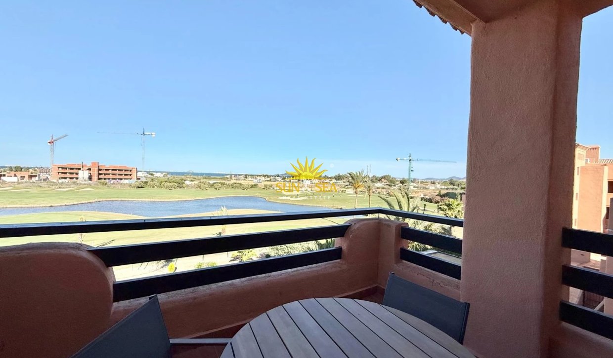Wiederverkauf - Wohnung - Los Alcázares - Los Alcazares