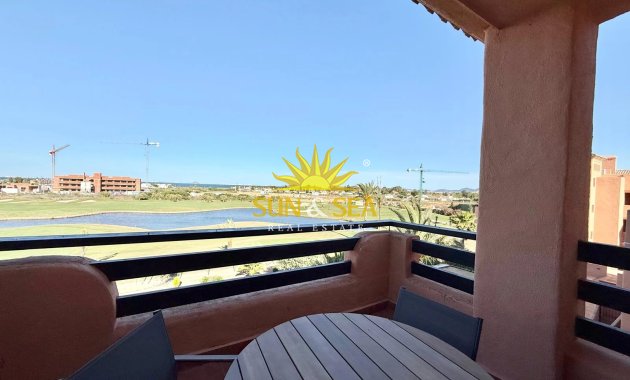 Wiederverkauf - Wohnung - Los Alcázares - Los Alcazares