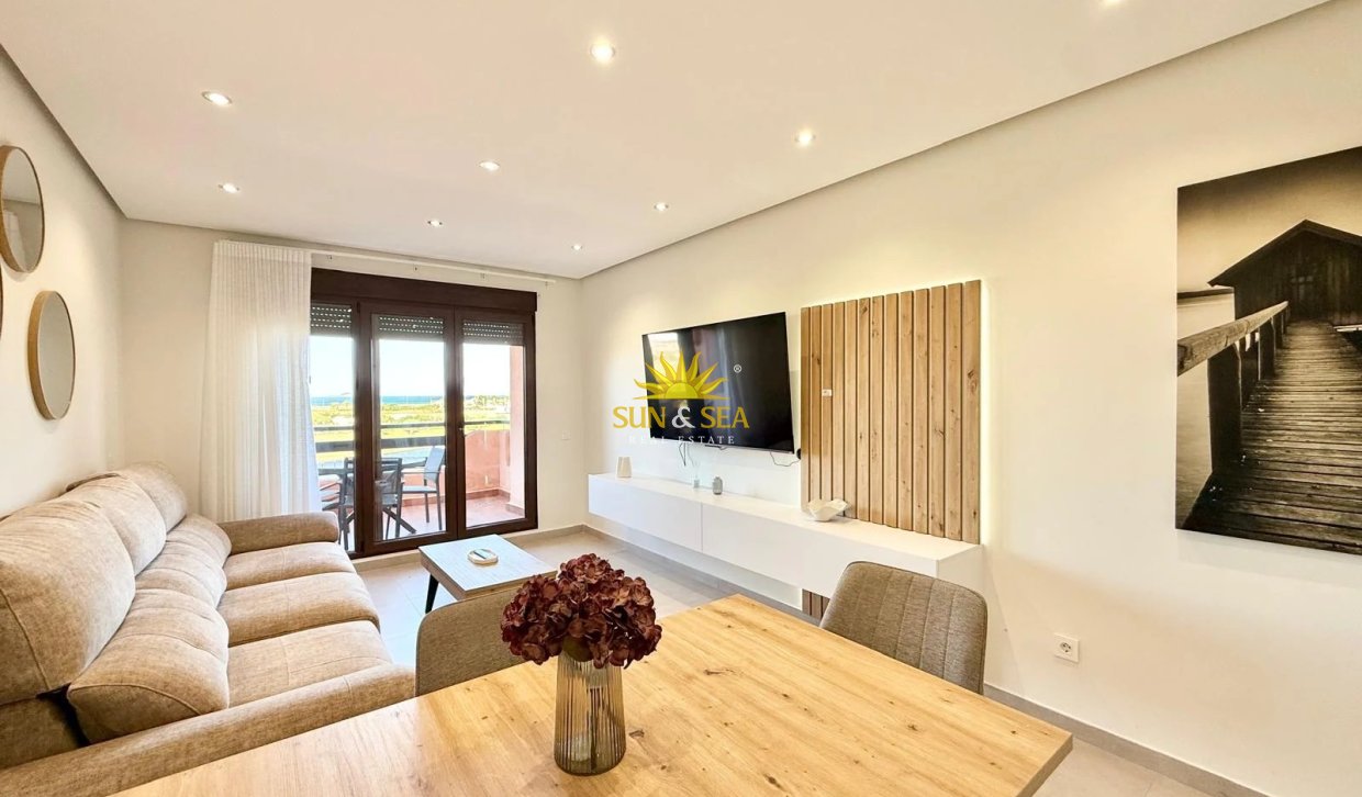 Wiederverkauf - Wohnung - Los Alcázares - Los Alcazares
