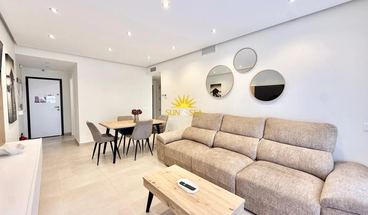 Wiederverkauf - Wohnung - Los Alcázares - Los Alcazares