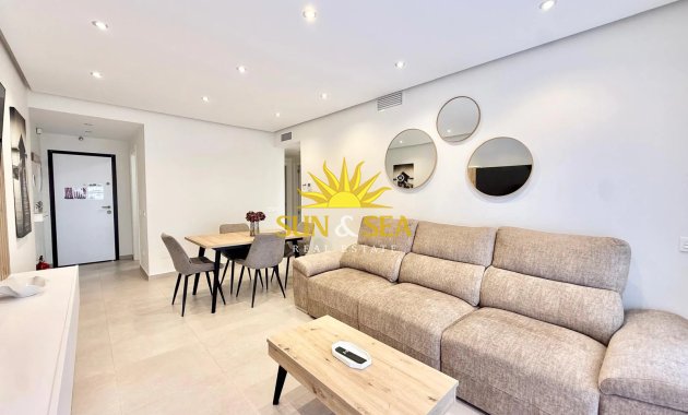 Wiederverkauf - Wohnung - Los Alcázares - Los Alcazares