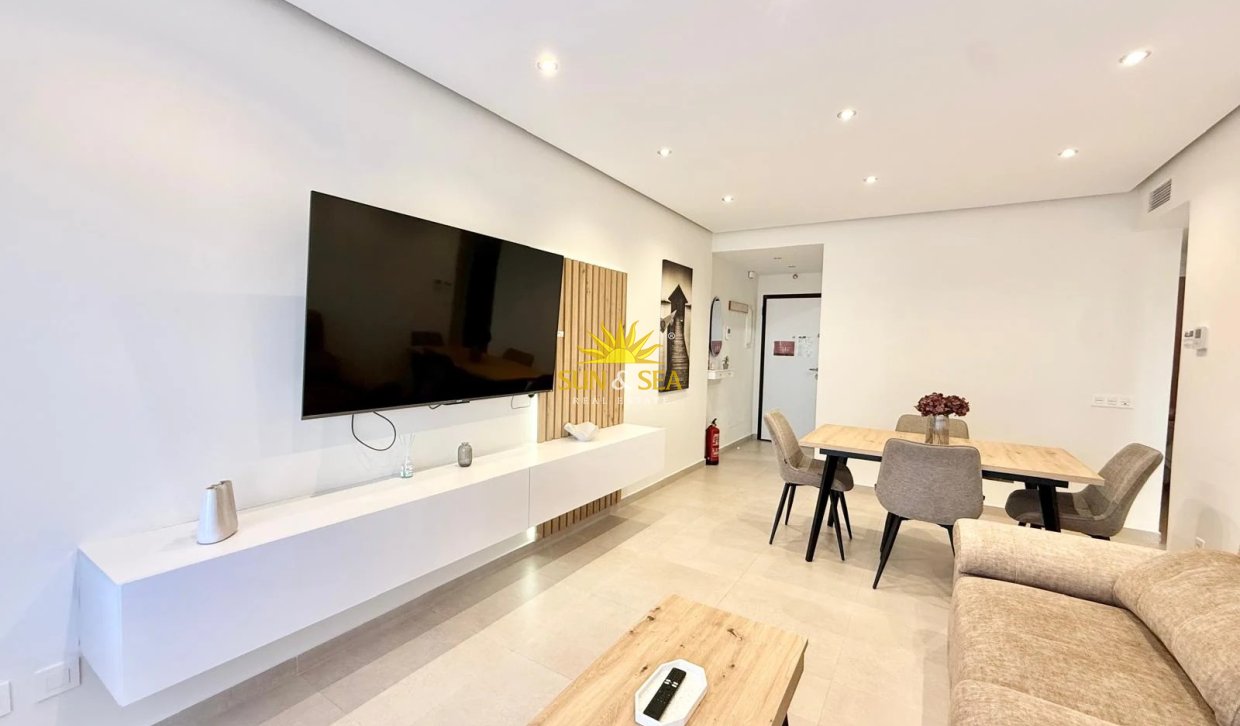 Wiederverkauf - Wohnung - Los Alcázares - Los Alcazares