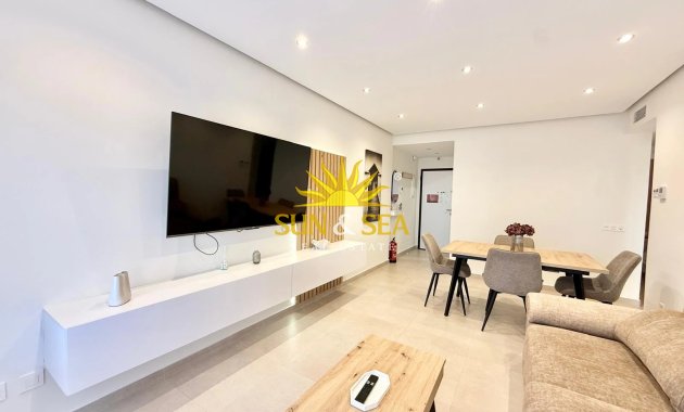 Wiederverkauf - Wohnung - Los Alcázares - Los Alcazares
