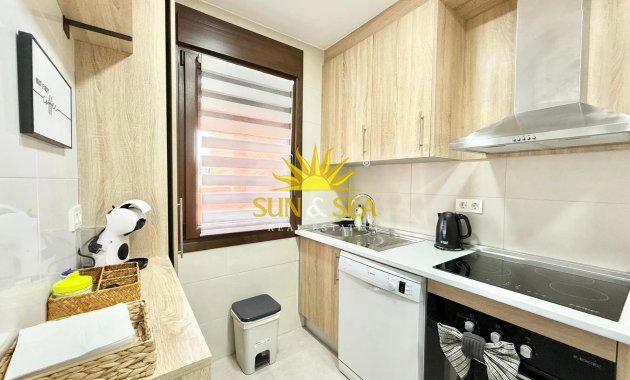 Wiederverkauf - Wohnung - Los Alcázares - Los Alcazares