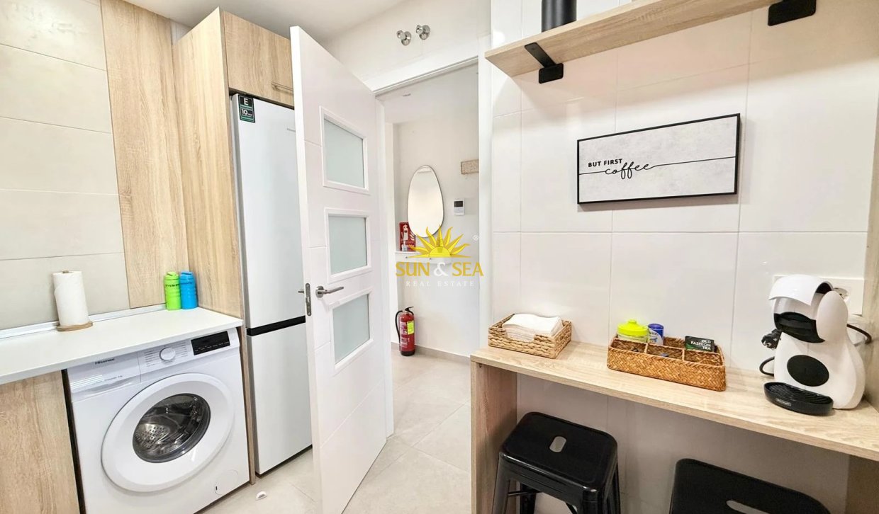 Wiederverkauf - Wohnung - Los Alcázares - Los Alcazares
