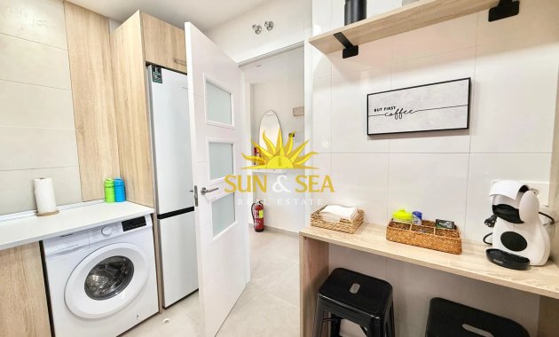 Wiederverkauf - Wohnung - Los Alcázares - Los Alcazares
