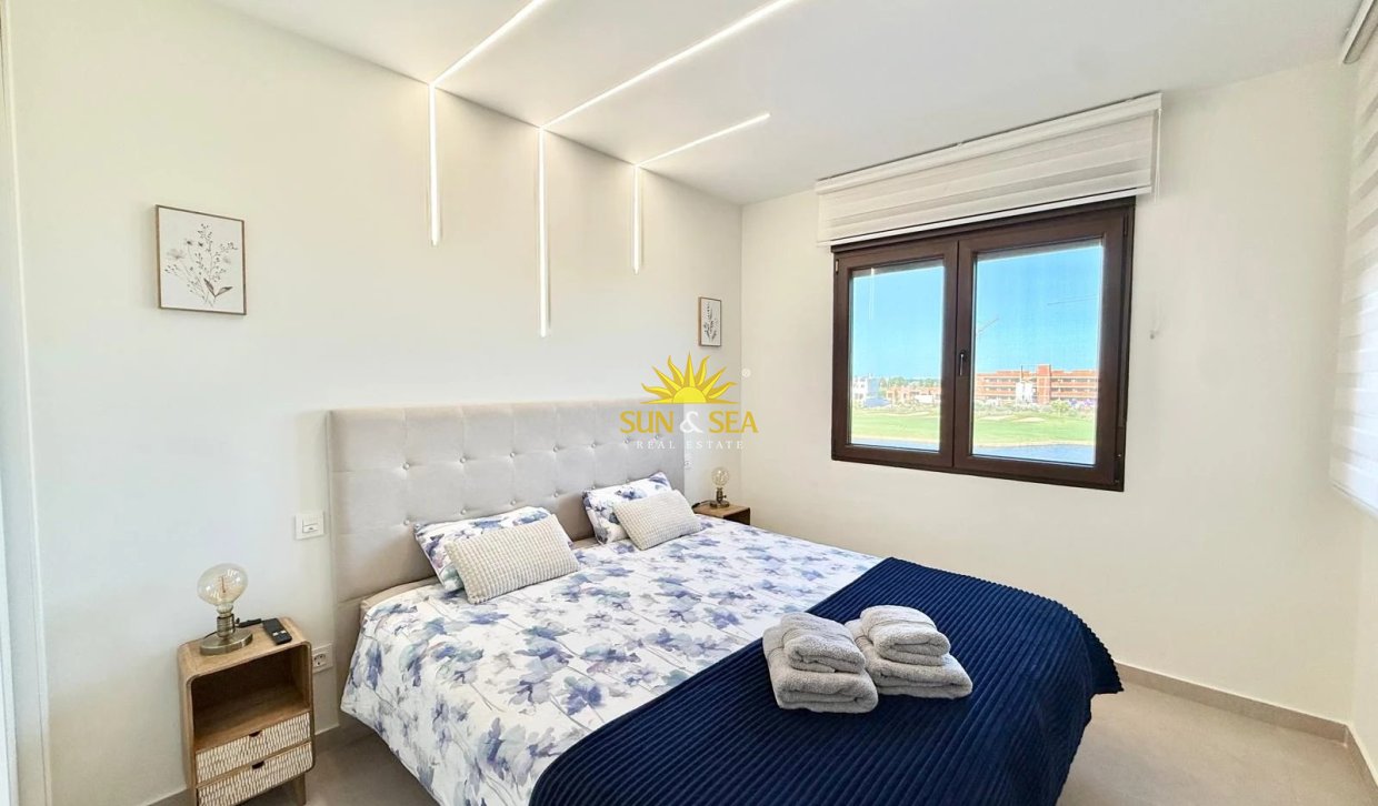 Wiederverkauf - Wohnung - Los Alcázares - Los Alcazares