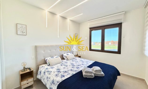 Wiederverkauf - Wohnung - Los Alcázares - Los Alcazares