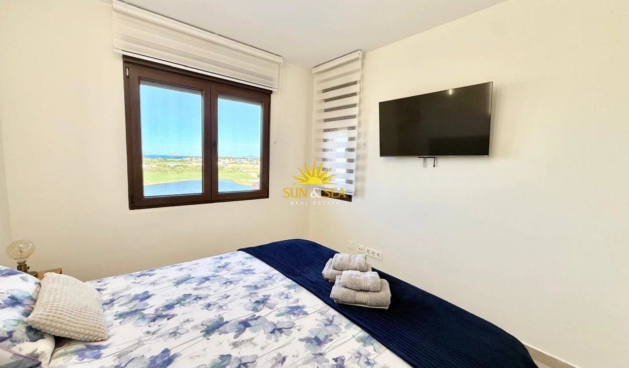 Wiederverkauf - Wohnung - Los Alcázares - Los Alcazares