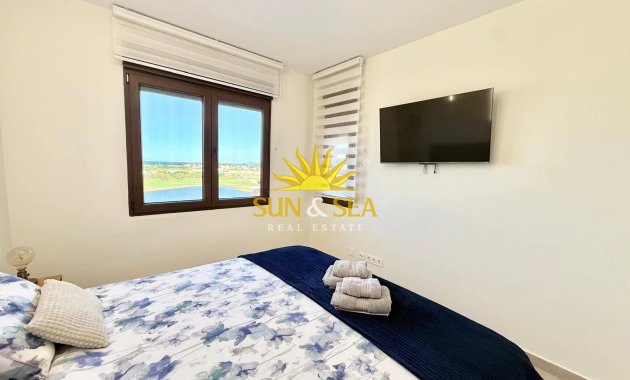 Wiederverkauf - Wohnung - Los Alcázares - Los Alcazares