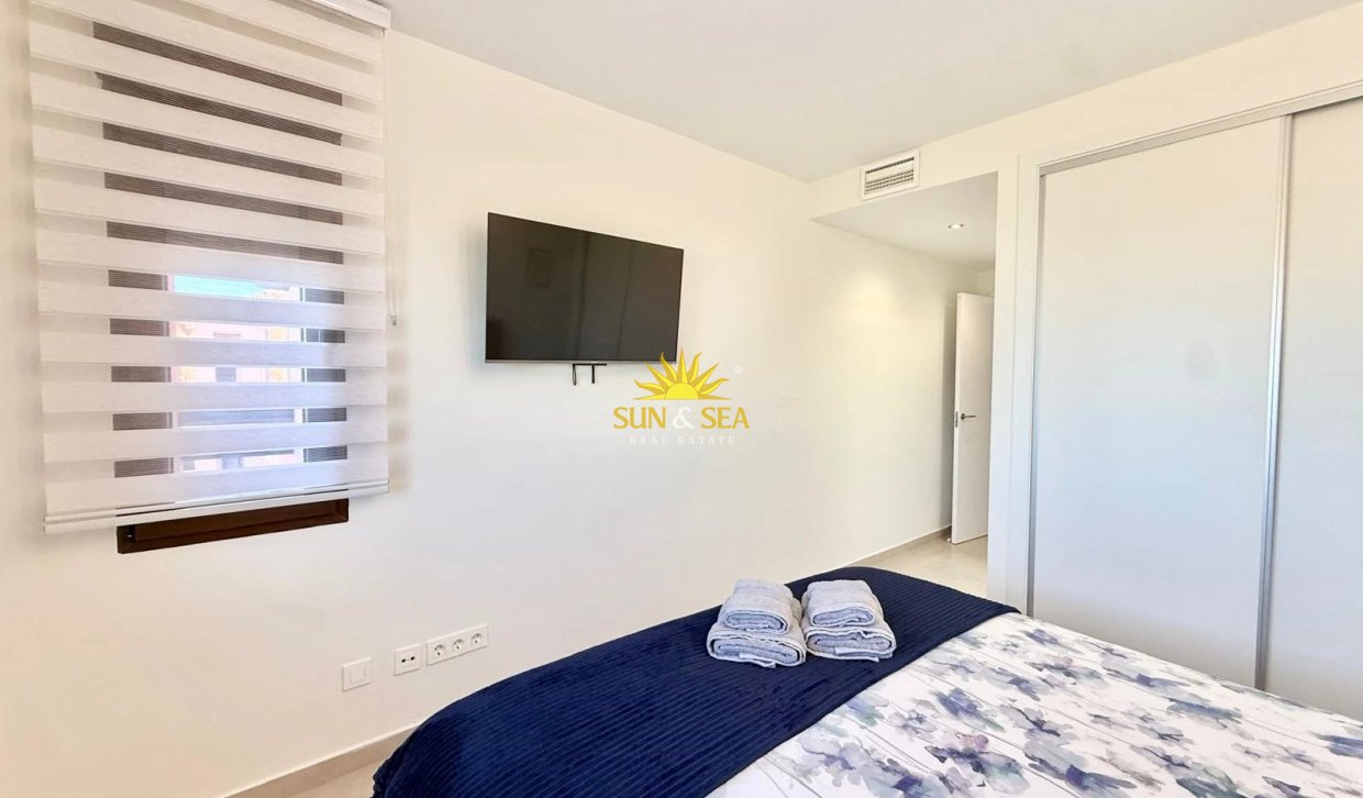Wiederverkauf - Wohnung - Los Alcázares - Los Alcazares