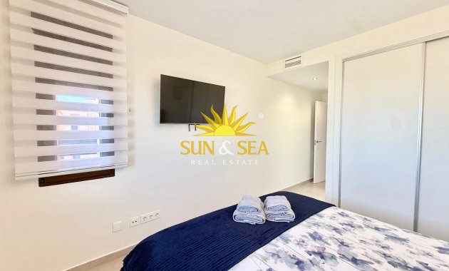 Wiederverkauf - Wohnung - Los Alcázares - Los Alcazares