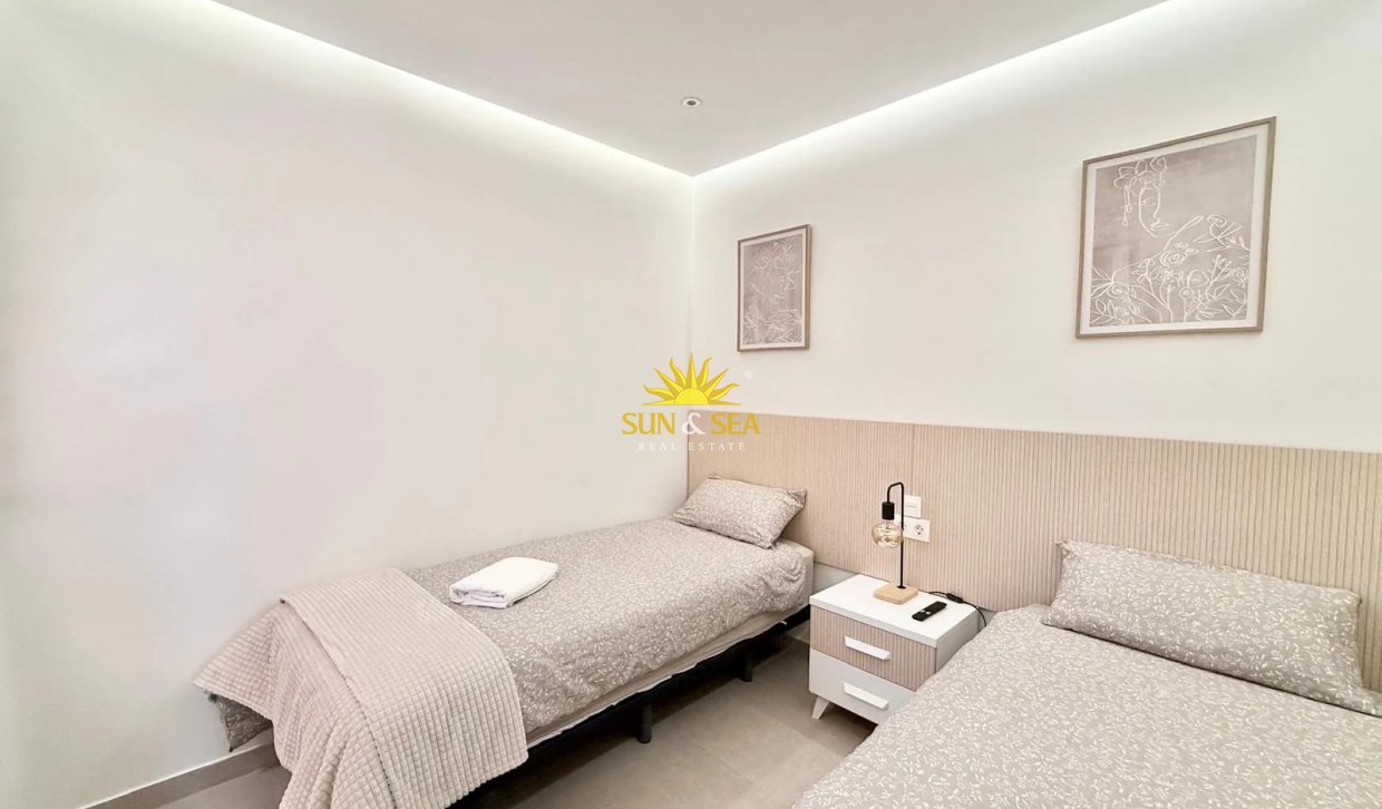 Wiederverkauf - Wohnung - Los Alcázares - Los Alcazares