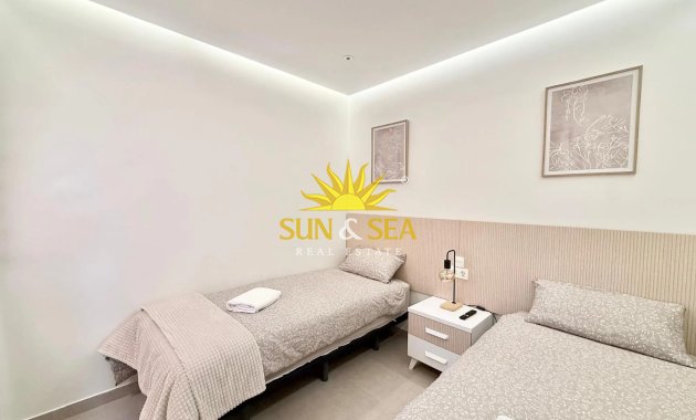 Wiederverkauf - Wohnung - Los Alcázares - Los Alcazares