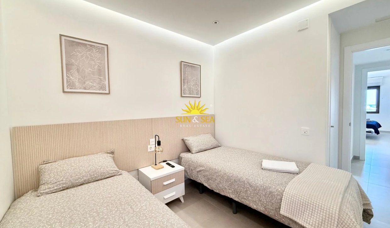 Wiederverkauf - Wohnung - Los Alcázares - Los Alcazares