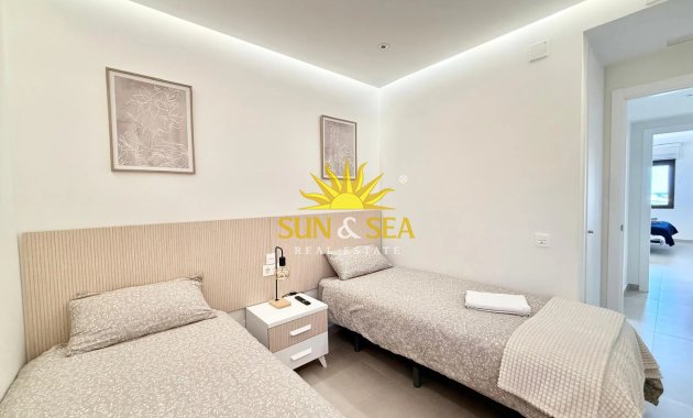 Wiederverkauf - Wohnung - Los Alcázares - Los Alcazares
