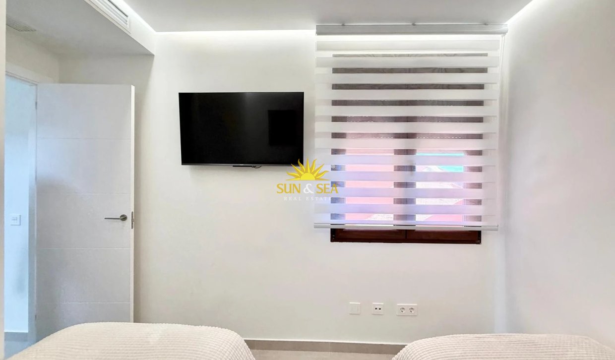 Wiederverkauf - Wohnung - Los Alcázares - Los Alcazares