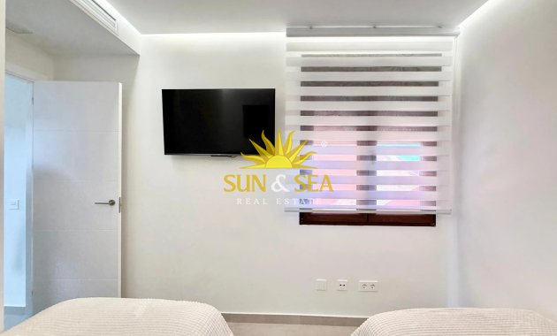 Wiederverkauf - Wohnung - Los Alcázares - Los Alcazares