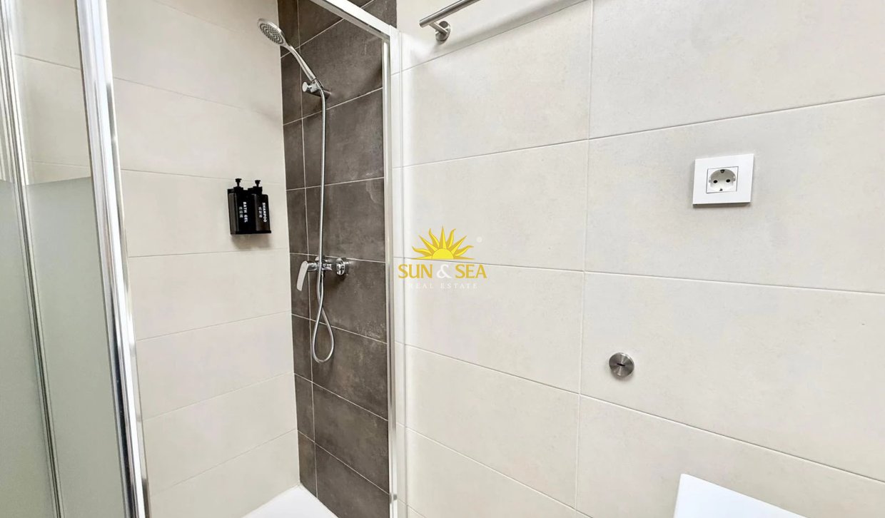 Wiederverkauf - Wohnung - Los Alcázares - Los Alcazares