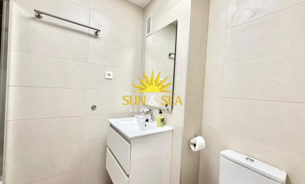 Wiederverkauf - Wohnung - Los Alcázares - Los Alcazares