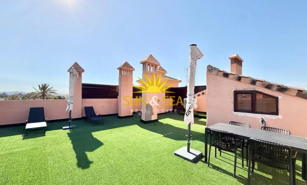 Wiederverkauf - Wohnung - Los Alcázares - Los Alcazares