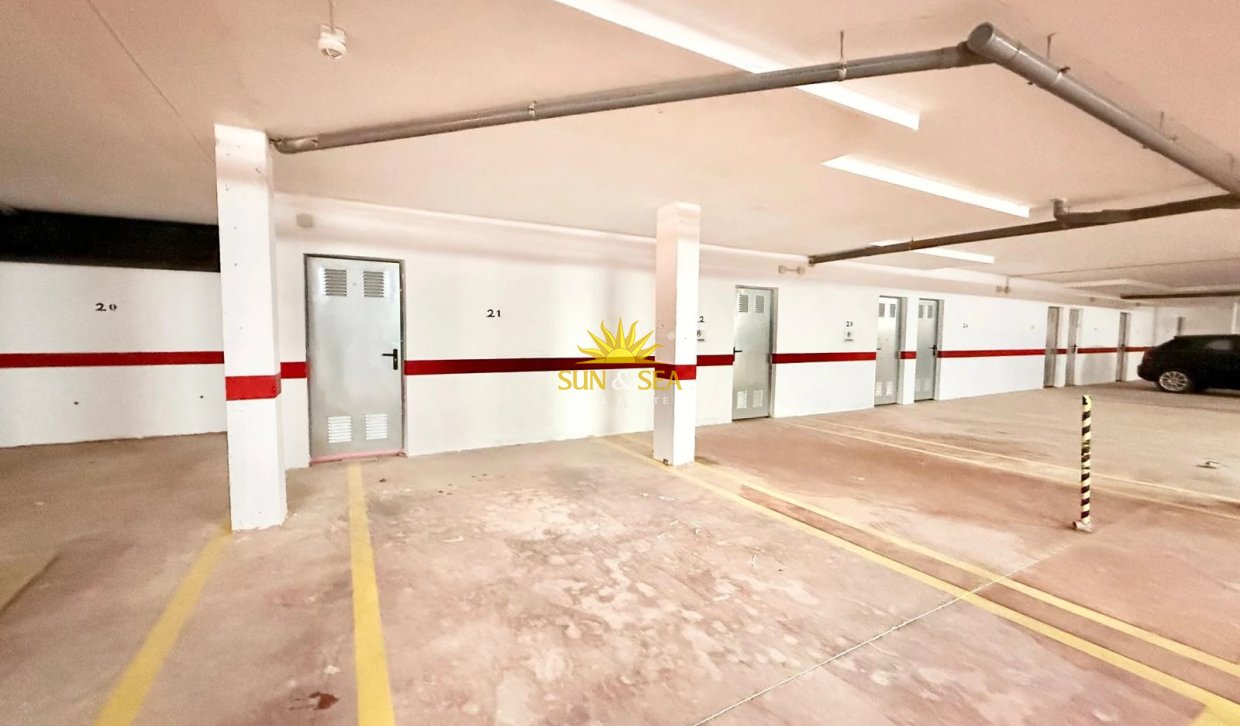 Wiederverkauf - Wohnung - Los Alcázares - Los Alcazares