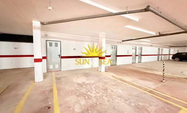 Wiederverkauf - Wohnung - Los Alcázares - Los Alcazares