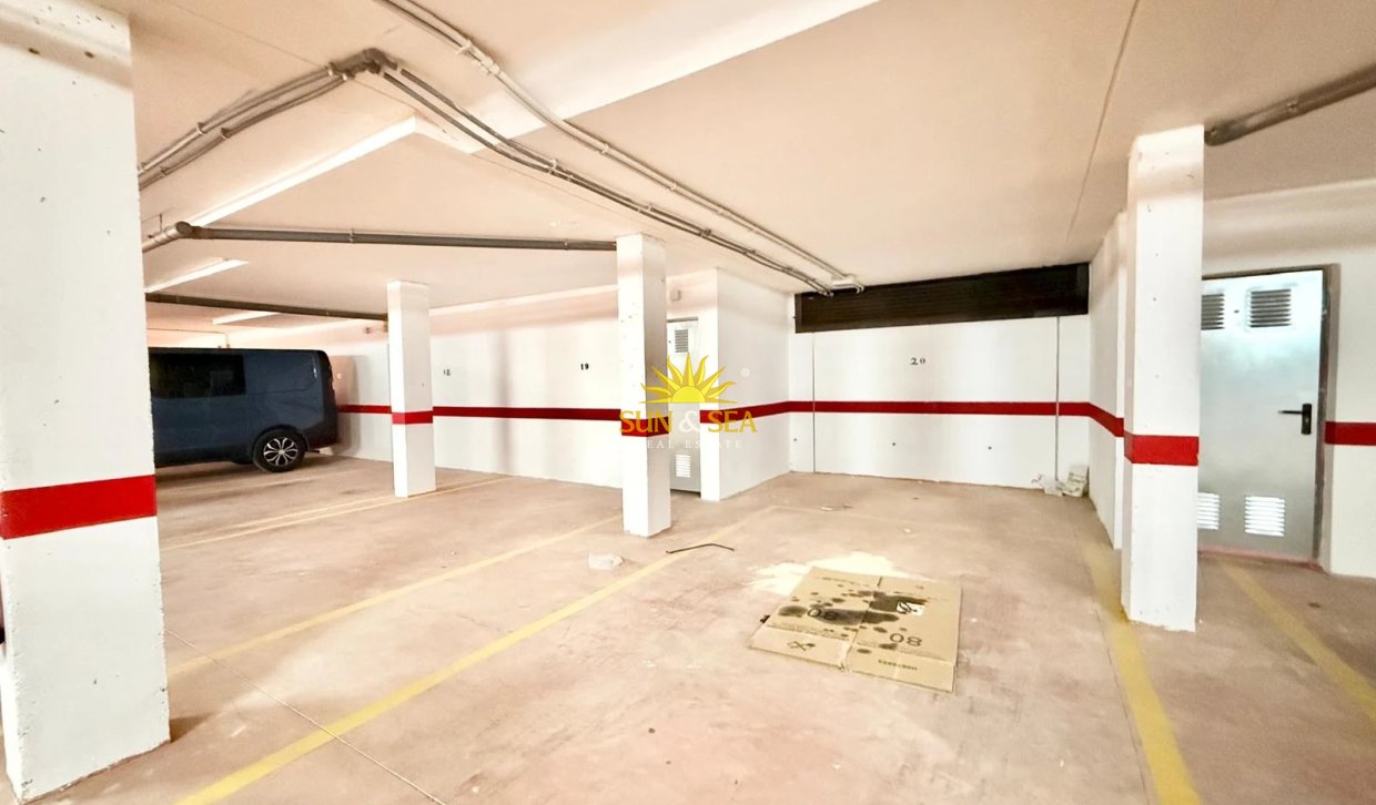 Wiederverkauf - Wohnung - Los Alcázares - Los Alcazares