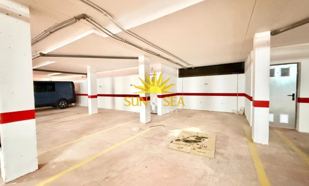 Wiederverkauf - Wohnung - Los Alcázares - Los Alcazares