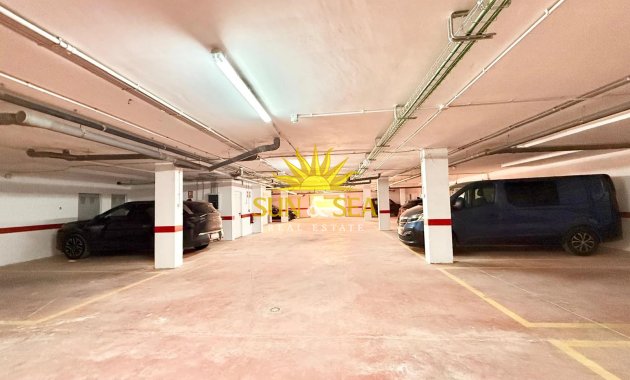 Wiederverkauf - Wohnung - Los Alcázares - Los Alcazares