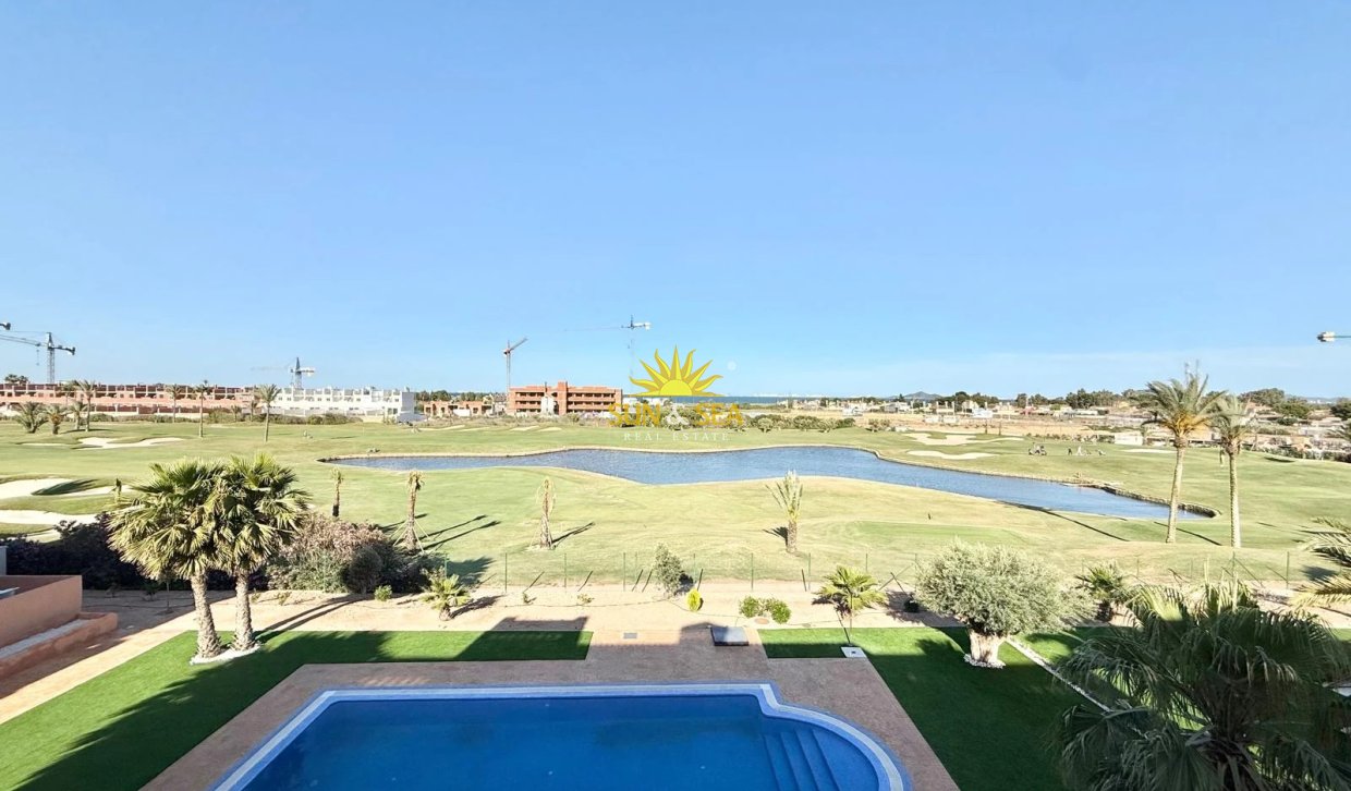 Wiederverkauf - Wohnung - Los Alcázares - Los Alcazares