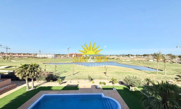 Wiederverkauf - Wohnung - Los Alcázares - Los Alcazares