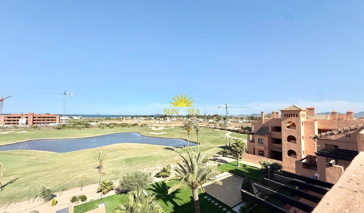 Wiederverkauf - Wohnung - Los Alcázares - Los Alcazares