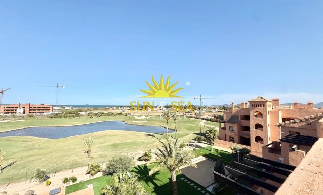 Wiederverkauf - Wohnung - Los Alcázares - Los Alcazares
