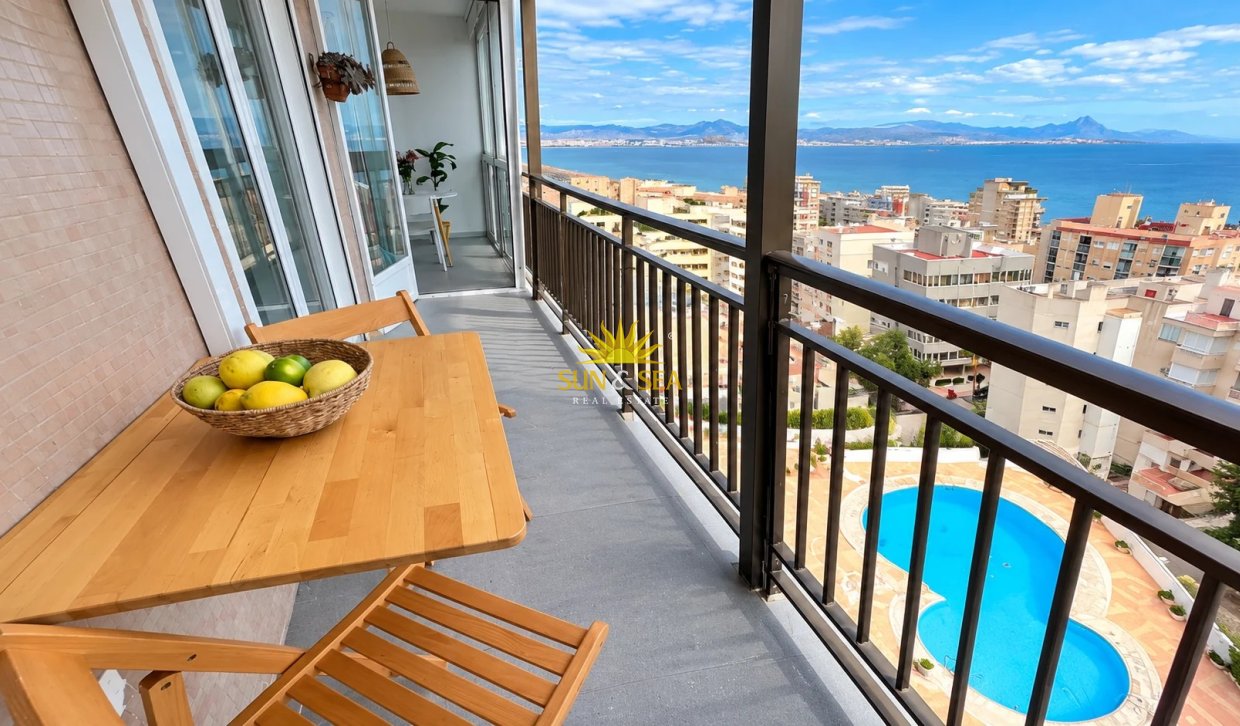 Langfristige Vermietung - Wohnung - Arenales del Sol
