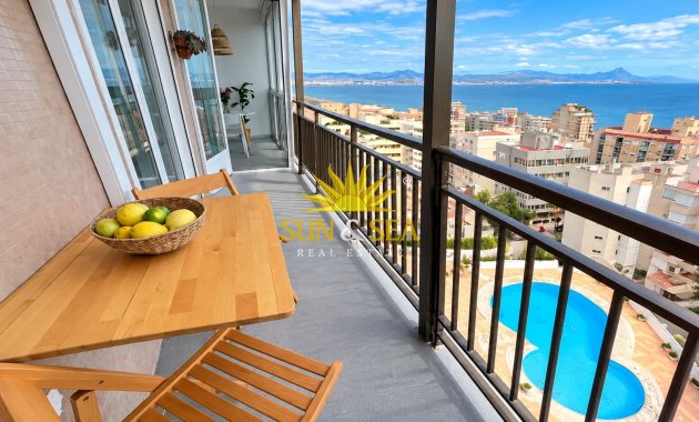 Langfristige Vermietung - Wohnung - Arenales del Sol