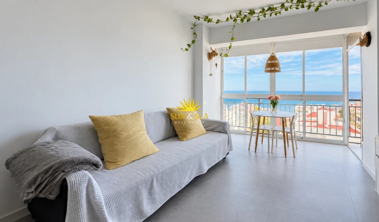Langfristige Vermietung - Wohnung - Arenales del Sol