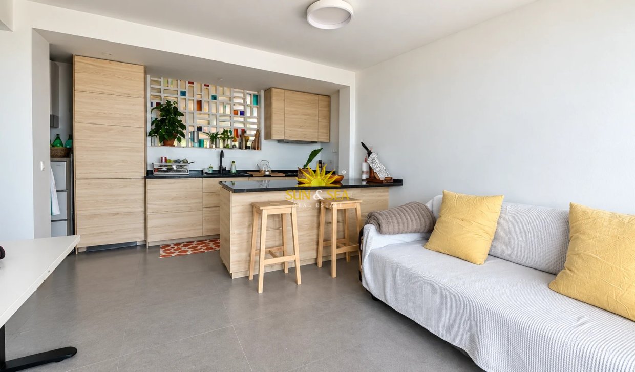 Langfristige Vermietung - Wohnung - Arenales del Sol