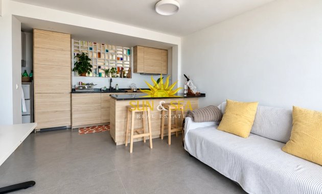 Langfristige Vermietung - Wohnung - Arenales del Sol
