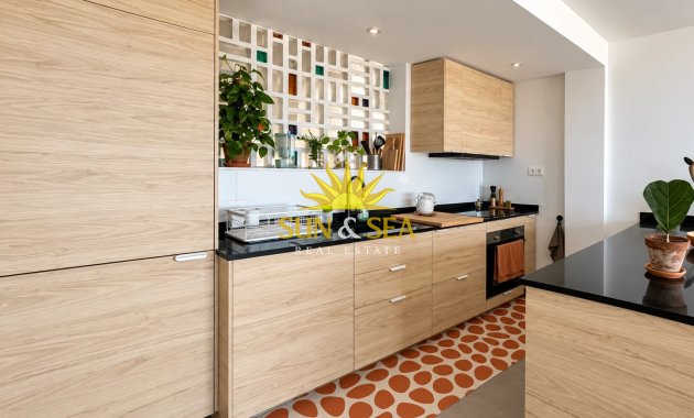 Langfristige Vermietung - Wohnung - Arenales del Sol