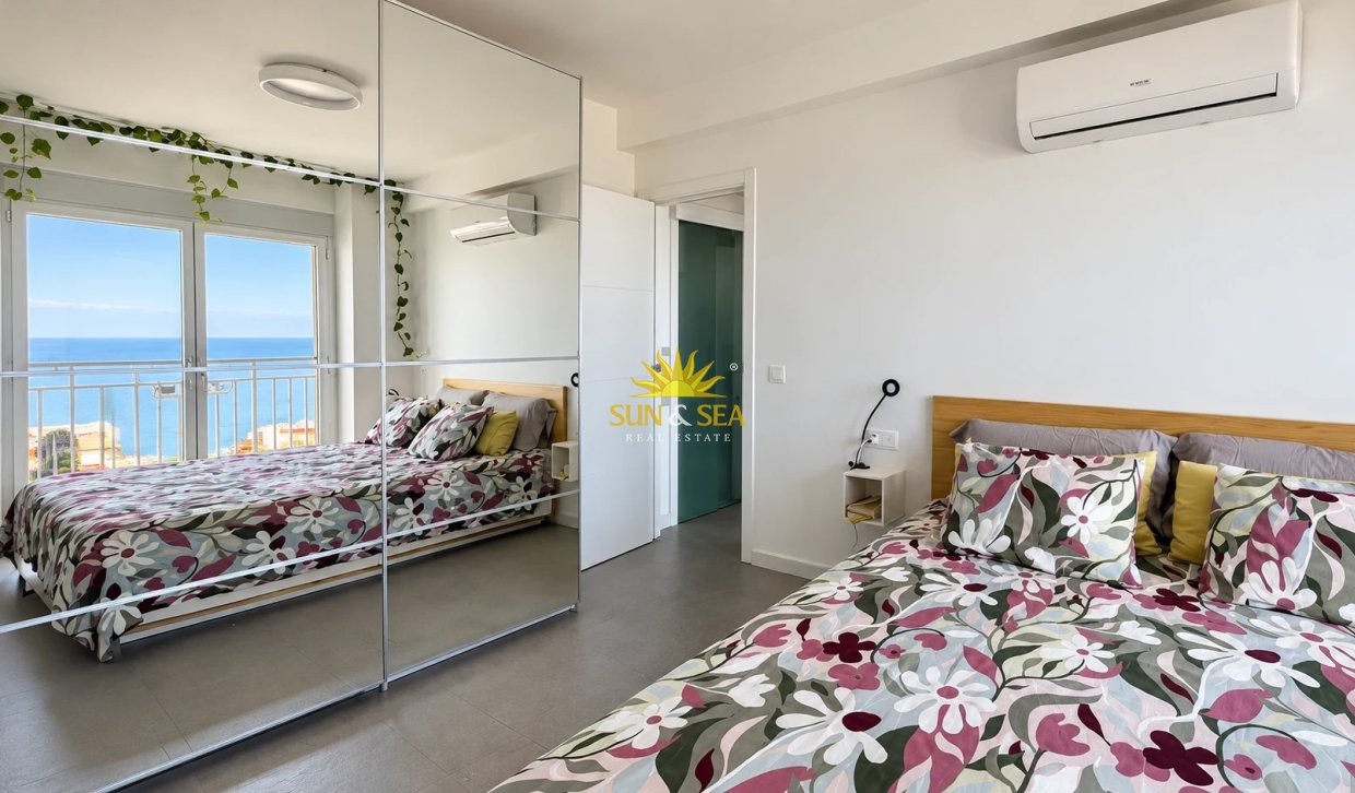Langfristige Vermietung - Wohnung - Arenales del Sol