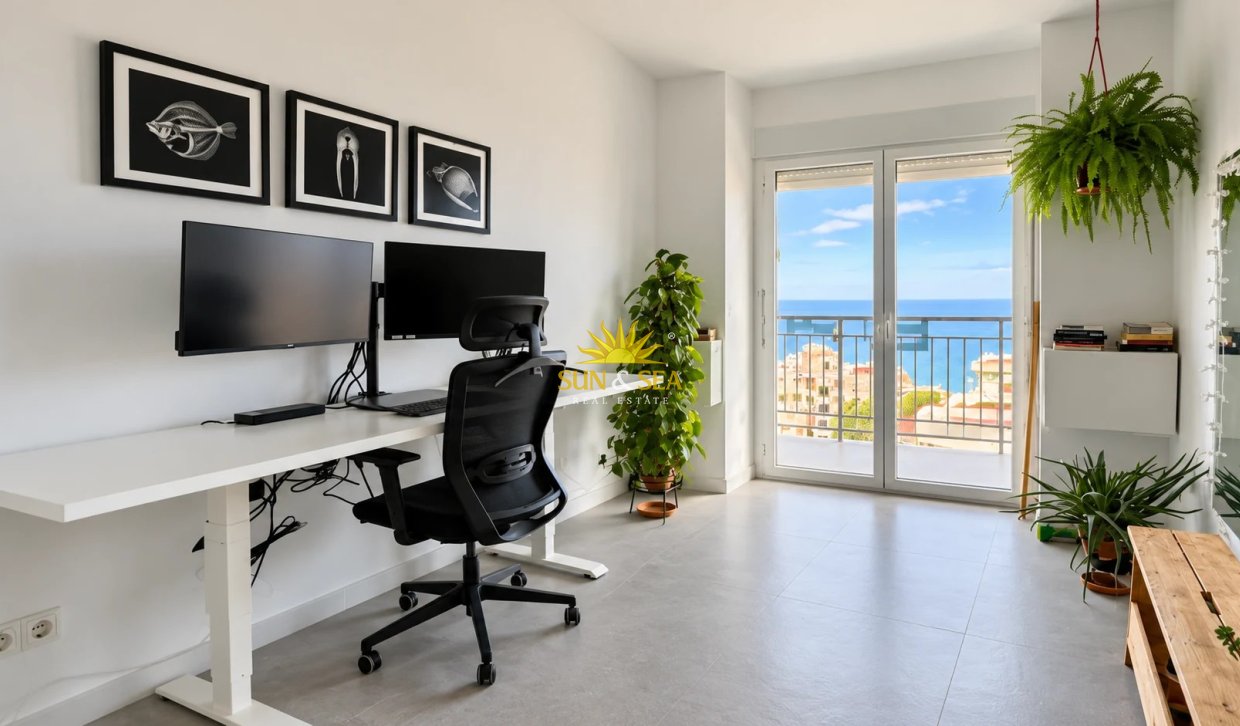 Langfristige Vermietung - Wohnung - Arenales del Sol