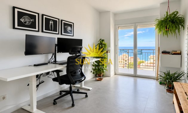 Langfristige Vermietung - Wohnung - Arenales del Sol